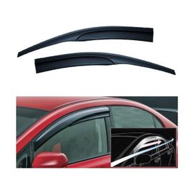 Sunplex Citroen Berlingo 2002-2007 Mugen 2'li Set Cam Rüzgarlığı