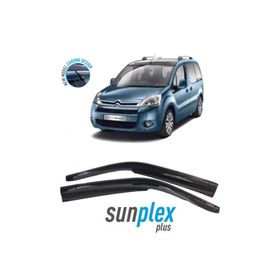 Sunplex Citroen Berlingo 2002-2007 Mugen Cam Rüzgarlığı