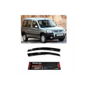 Sunplex Citroen Berlingo 2007 2007 Mugen Tip Cam Rüzgarlığı