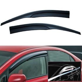 Sunplex Citroen Berlingo 2008 Mugen Tip Cam Rüzgarlığı