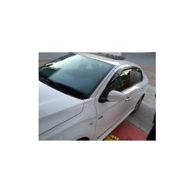 Sunplex Citroen Elysee Mugen Tip Cam Rüzgarlığı