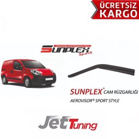 Sunplex Citroen Nemo Cam Rüzgarlığı