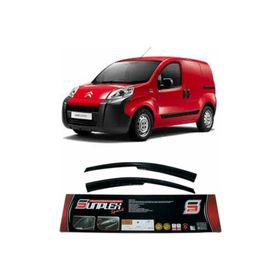 Sunplex Citroen Nemo Mugen Tip Cam Rüzgarlığı