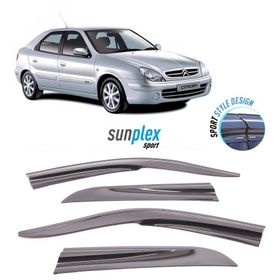 Sunplex Citroen Xsara Cam Rüzgarlığı