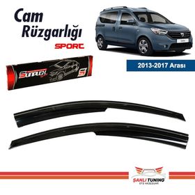 Sunplex Dacia Dokker Cam Rüzgarlığı