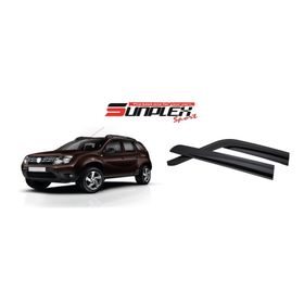 Sunplex Dacia Duster 2010 2017 Cam Rüzgarlığı