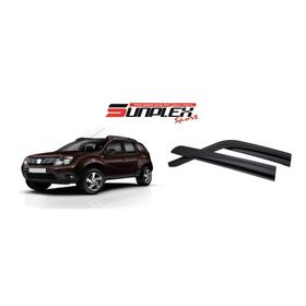 Sunplex Dacia Duster 2010 2017 Cam Rüzgarlığı
