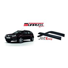 Sunplex Dacia Duster 2010 2017 Cam Rüzgarlığı