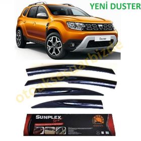 Sunplex Dacia Duster Mügen 2018 Sonrası Cam Rüzgarlığı
