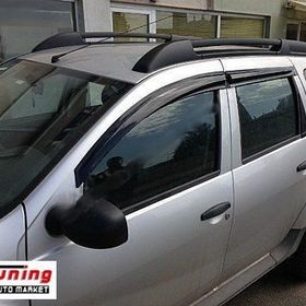 Sunplex Dacia Duster Mugen Tip Cam Rüzgarlığı