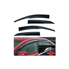 Sunplex Dacia Duster Mugen Tip Cam Rüzgarlığı