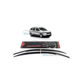 Sunplex Dacia Lodgy 2013 Cam Rüzgarlığı