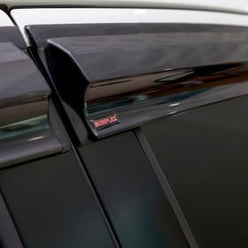 Sunplex Dacia Lodgy 4 Parça Cam Rüzgarlığı