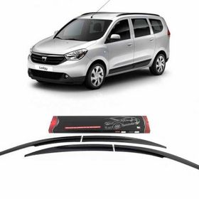Sunplex Dacia Lodgy 4 Parça Cam Rüzgarlığı