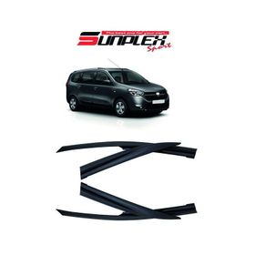 Sunplex Dacia Lodgy Cam Rüzgarlığı