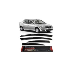 Sunplex Dacia Logan 2013-2017 Mugen Cam Rüzgarlığı
