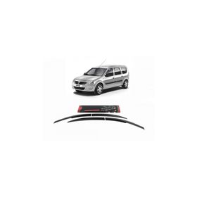 Sunplex Dacia Logan MCV 2005 Sonrası Cam Rüzgarlığı