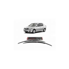 Sunplex Dacia Logan Mugen Tip Cam Rüzgarlığı