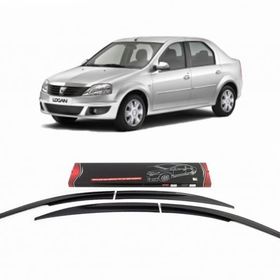 Sunplex Dacia Logan Mugen Tip Cam Rüzgarlığı