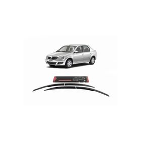 Sunplex Dacia Logan Mugen Tip Cam Rüzgarlığı