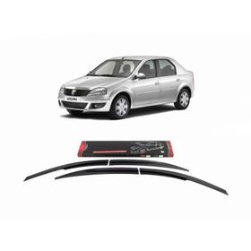 Sunplex Dacia Logan Mugen Tip Cam Rüzgarlığı