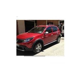Sunplex Dacia Sandero Mugen Tip 2008 Cam Rüzgarlığı