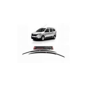 Sunplex Dacia Sandero Stepway 2013 Sonrası Cam Rüzgarlığı