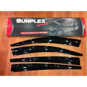 Sunplex Dacia Sandero Stepway Cam Rüzgarlığı