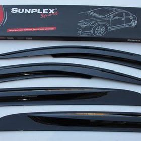 Sunplex Era Cam Rüzgarlığı