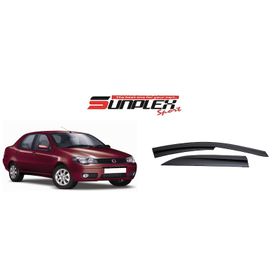 Sunplex Fiat Albea 2002 Cam Rüzgarlığı