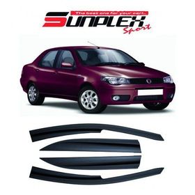 Sunplex Fiat Albea 2002 Cam Rüzgarlığı
