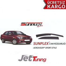 Sunplex Fiat Albea 2002 Cam Rüzgarlığı