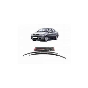 Sunplex Fiat Albea Mugen Tip Cam Rüzgarlığı