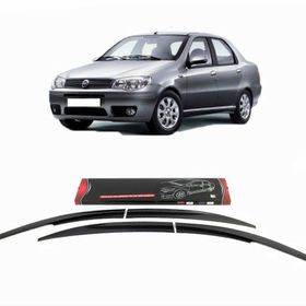 Sunplex Fiat Albea Mugen Tip Cam Rüzgarlığı