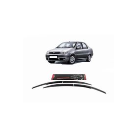 Sunplex Fiat Albea Mugen Tip Cam Rüzgarlığı