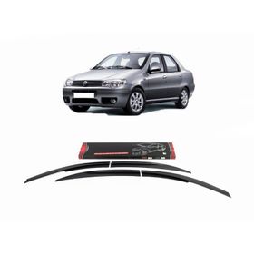 Sunplex Fiat Albea Mugen Tip Cam Rüzgarlığı