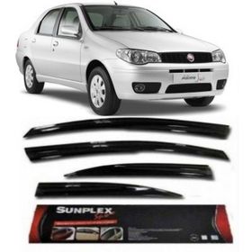 Sunplex Fiat Albea Ön Sport Style Cam Rüzgarlığı