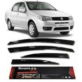 Sunplex Fiat Albea Ön Sport Style Cam Rüzgarlığı