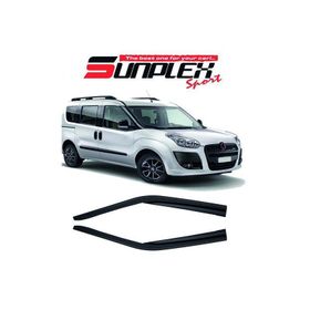 Sunplex Fiat Doblo 2010-2017 Cam Rüzgarlığı