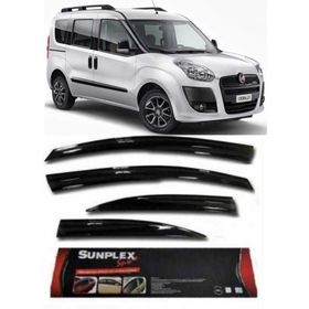 Sunplex Fiat Doblo Cam Rüzgarlığı