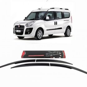 Sunplex Fiat Doblo Cam Rüzgarlığı