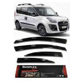 Sunplex Fiat Doblo Cam Rüzgarlığı