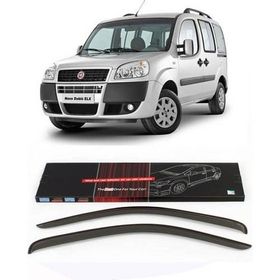 Sunplex Fiat Doblo I 2006 Cam Rüzgarlığı