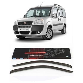 Sunplex Fiat Doblo I 2006 Cam Rüzgarlığı