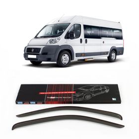 Sunplex Fiat Ducato 2006-2013 Cam Rüzgarlığı