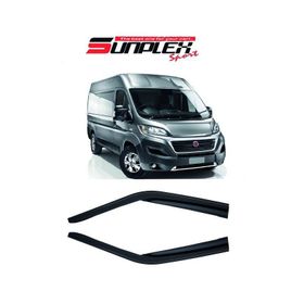 Sunplex Fiat Ducato 2006-2017 Cam Rüzgarlığı