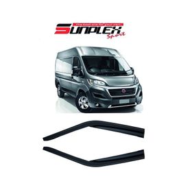Sunplex Fiat Ducato 2006-2017 Cam Rüzgarlığı