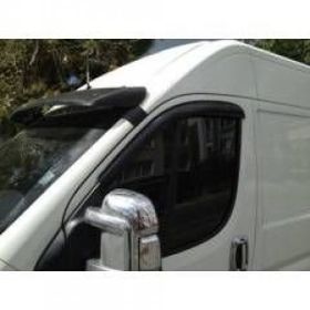 Sunplex Fiat Ducato 2007 Mugen Tip Cam Rüzgarlığı