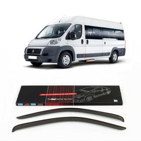 Sunplex Fiat Ducato Mugen Tip 2li Cam Rüzgarlığı