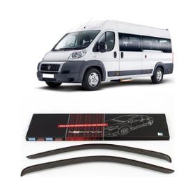 Sunplex Fiat Ducato Sport Style Ön 2006-2014 Cam Rüzgarlığı